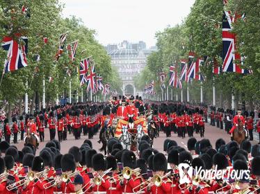 3.5-Hour Small-Group Food Tasting Tour of Royal London