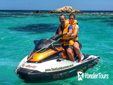 30-Minute Ocean Blast Jet Ski Tour From Hillarys