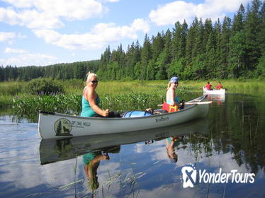 3-Day Algonquin Park Canoe Trip