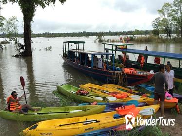 3-Day Angkor to Mekong Tour from Siem Reap