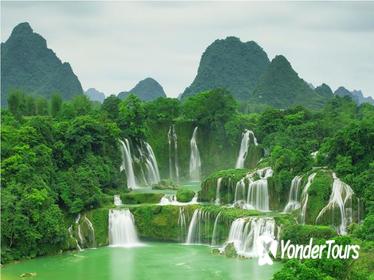 3-Day Ba Be Lake and Ban Gioc Waterfall Tour from Hanoi 3-Day Ba Be Lake and Ban Gioc Waterfall Tour from Hanoi