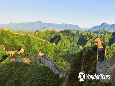 3-Day Beijing Group Tour Including Mutianyu, Jinshanling And Badaling Great wall