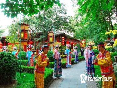 3-Day Beijing VIP Gourmet Private Tour with Acrobatic Show Option 3-Day Beijing VIP Gourmet Private Tour with Acrobatic Show Option