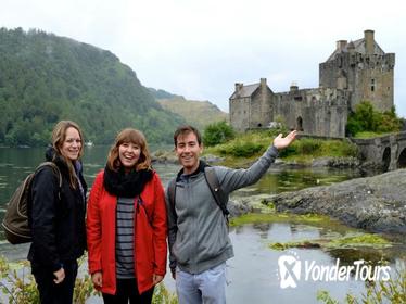 3-Day Budget Isle of Skye and the Highlands Tour from Edinburgh