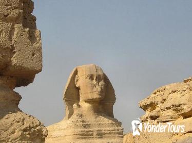 3-Day Cairo Sightseeing Tour 3-Day Cairo Sightseeing Tour
