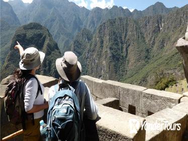 3-Day Cusco and Machu Picchu Tour