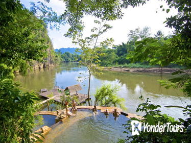 3-Day Death Railway, Mon Tribal Village, and Kwai River Tour from Bangkok