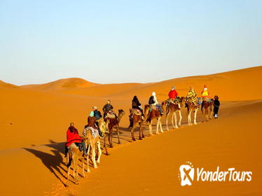 3-Day Desert Tour from Marrakech