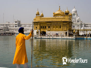 3-Day Golden Temple Tour from Delhi by Fast Trains