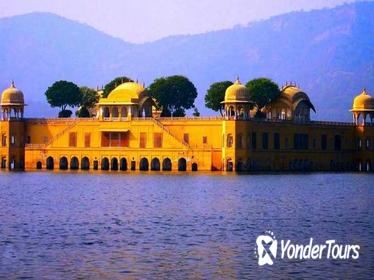 3-Day Golden Triangle Tour from Delhi