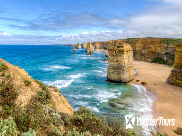 3-day Great Ocean Road and Grampians National Park from Melbourne
