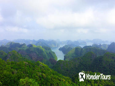 3-Day Halong Bay and Cat Ba Island Tour