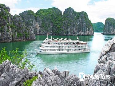 3-Day Halong Bay and Gulf of Tonkin Cruise From Hanoi
