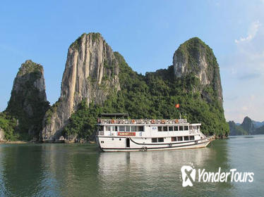 3-Day Halong Bay Party Cruise 3-Day Halong Bay Party Cruise