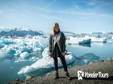 3-Day Iceland Adventure: Golden Circle, South Coast, Waterfalls & Glacier Lagoon
