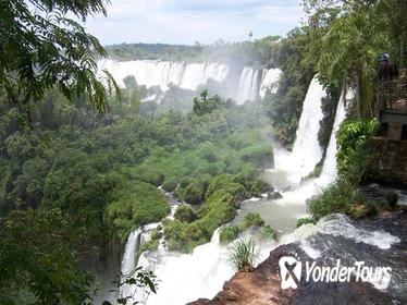 3-Day Iguazu Falls Adventure: Brazil and Argentina