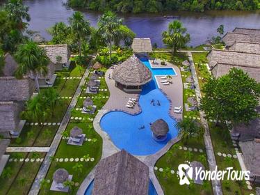 3-Day Irapay Luxury Lodge Tour from Iquitos