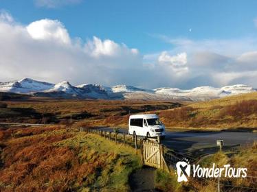 3-day Isle of Skye, Loch Ness, and Scottish Highlands Tour from Edinburgh