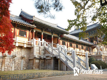 3-Day KORAIL Tour of Busan and Gyeongju from Seoul