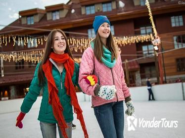 3-Day Lake Tahoe from San Francisco: Winter Sports and Emerald Bay