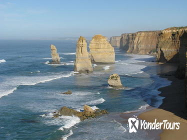 3-Day Melbourne to Adelaide Multi Day Tour Including Great Ocean Road and Grampians