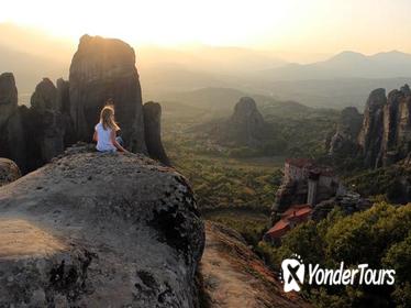 3-Day Meteora Tour by Train from Athens