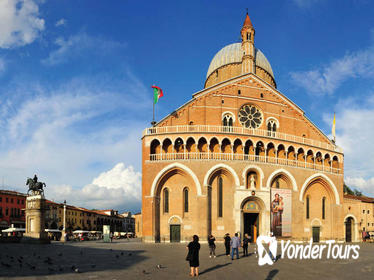 3-Day Northern Italy Tour from Florence: Padua and Venice
