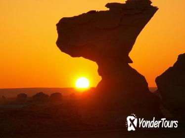 3-Day Private Bahariya Oasis Tour and Desert Safari from Cairo 3-Day Private Bahariya Oasis Tour and Desert Safari from Cairo