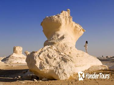 3-Day Private Bahariya Oasis Tour and Desert Safari from Cairo