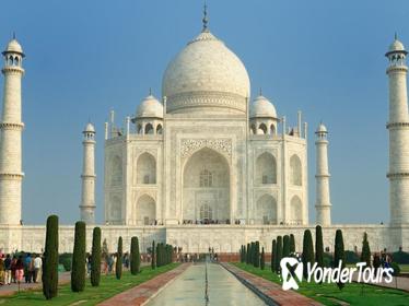 3-Day Private Delhi Taj Mahal Agra Bharatpur Bird Park and Jaipur Tour By Car from Delhi