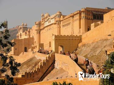 3-Day Private Golden Triangle Tour: Delhi, Agra, and Jaipur