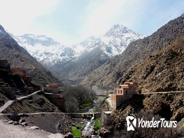 3-Day Private High Atlas Mountains Hiking Tour from Marrakech