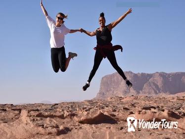 3-Day Private Tour from Amman: Petra, Wadi Rum, Dana, Aqaba, and Dead Sea 3-Day Private Tour from Amman: Petra, Wadi Rum, Dana, Aqaba, and Dead Sea