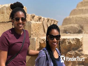 3-Day Private Tour: Giza, Cairo, and Alexandria with Airport Transfers