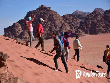3Day Private Tour: Petra Mount Nebo & Al Karak Castle Wadi Rum Red and Dead Seas 3Day Private Tour: Petra Mount Nebo & Al Karak Castle Wadi Rum Red and Dead Seas