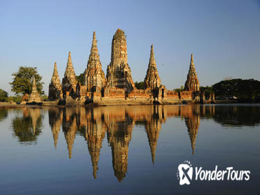 3-Day River Kwai Tour from Bangkok: Ayutthaya, Kanchanaburi and Thai-Burma Death Railway