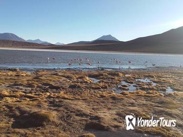 3-Day Salar de Uyuni