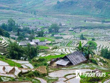 3-Day Sapa Trekking from Hanoi