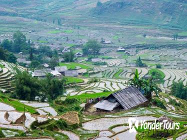 3-Day Sapa Trekking from Hanoi