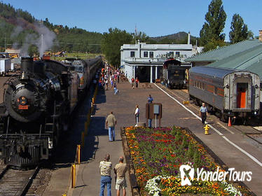 3-Day Sedona and Grand Canyon Rail Experience