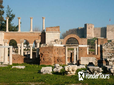 3-Day Seven Churches of Revelation Tour from Izmir
