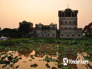 3-Day Small Group Cycling Tour in Kaiping and Chikan from Hong Kong