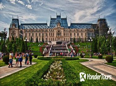 3-Day Small Group Tour to Iasi and Republic of Moldova