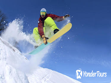 3-Day Thredbo or Perisher Midweek Madness Snow Adventure from Sydney