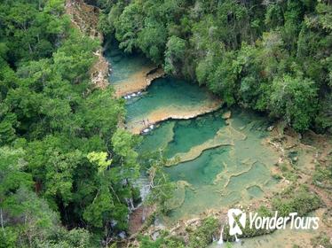 3-Day Tour of Cobán and Semuc Champey from Antigua