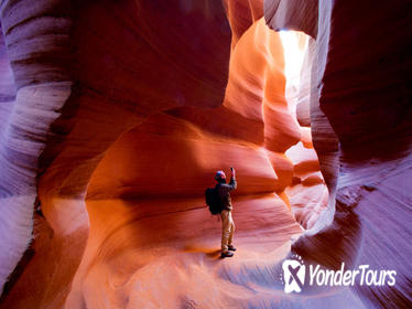 3-Day Tour: Sedona, Monument Valley and Antelope Canyon from Las Vegas