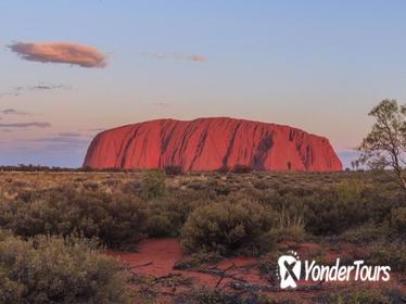 3-Day Uluru Camping Tour from Alice Springs Including Kata Tjuta and Kings Canyon
