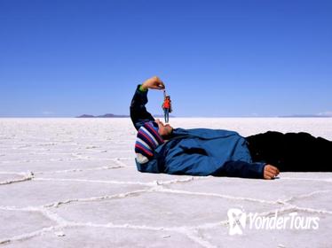3-Day Uyuni Salt Flat Adventure to San Pedro de Atacama