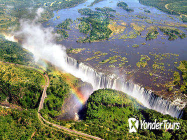 3-Day Victoria Falls Tour with Zambezi Sunset Cruise with optional Big 5 Safari