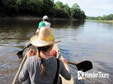 3-Day Wildlife Tour in the Amazon from Iquitos, Peru